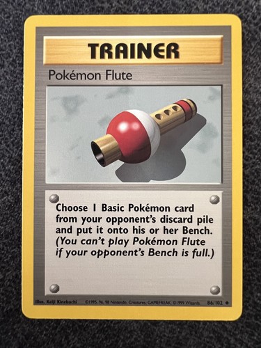 Pokemon Flute