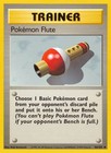 Pokemon Flute