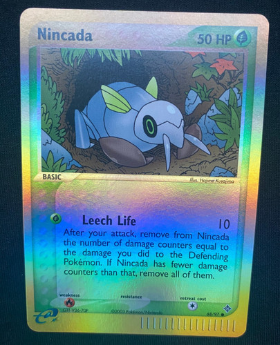 Nincada