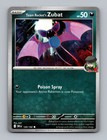 Team Rocket's Zubat