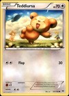 Teddiursa