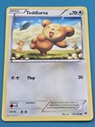 Teddiursa