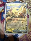 Zapdos ex