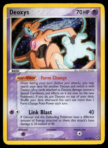 Deoxys