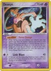 Deoxys