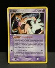 Deoxys