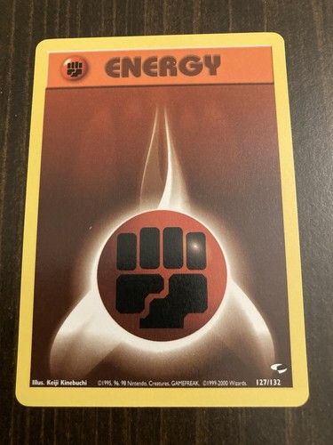 Fighting Energy