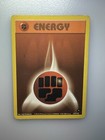 Fighting Energy
