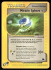 Miracle Sphere