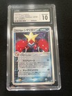 Team Aqua's Crawdaunt