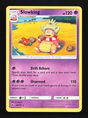 Slowking