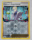 Colress's Experiment