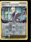 Colress's Experiment