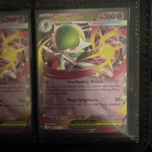 Mega Gardevoir ex