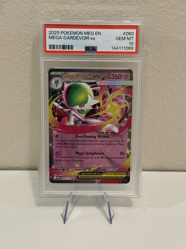 Mega Gardevoir ex