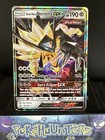 Dusk Mane Necrozma GX