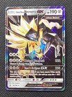 Dusk Mane Necrozma GX
