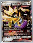 Dusk Mane Necrozma GX