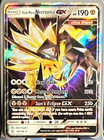 Dusk Mane Necrozma GX
