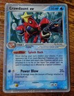 Crawdaunt EX