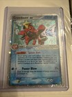 Crawdaunt EX