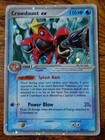 Crawdaunt EX