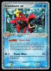 Crawdaunt EX