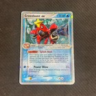 Crawdaunt EX