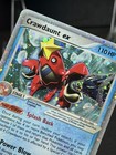 Crawdaunt EX