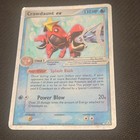Crawdaunt EX