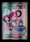 Pokemon Center Lady