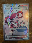 Pokemon Center Lady