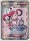 Pokemon Center Lady