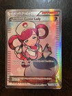 Pokemon Center Lady