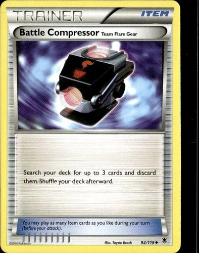 Battle Compressor