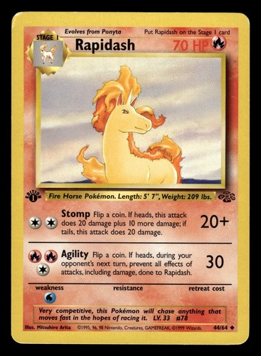 Rapidash