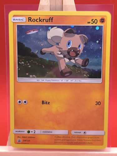 Rockruff