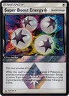 Super Boost Energy Prism Star