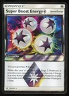 Super Boost Energy Prism Star