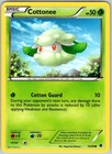 Cottonee