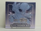 Chilling Reign Pokemon Center Elite Trainer Box