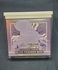 Chilling Reign Pokemon Center Elite Trainer Box
