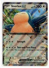 Snorlax ex