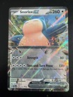 Snorlax ex