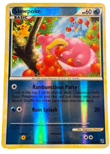 Slowpoke