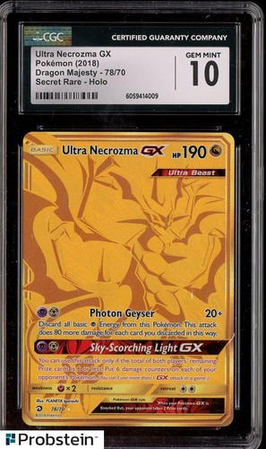 Ultra Necrozma GX