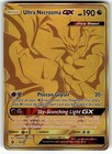 Ultra Necrozma GX