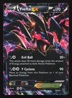 Yveltal EX