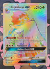 Decidueye GX
