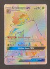 Decidueye GX